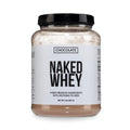 NAKED Whey 1Lb - Only 1 Ingredient, Grass Fed Whey Protein Powder, NSF Certified, Undenatured, No Gmos, No Soy, Gluten Free, Stimulate Growth, Enhance Recovery - 15 Servings
